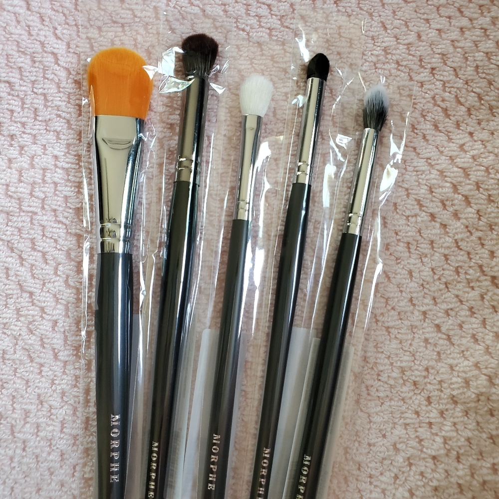 Morphe Makeup Brush Bundle